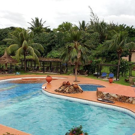 Afrikiko River Front Resort Akosombo Εξωτερικό φωτογραφία