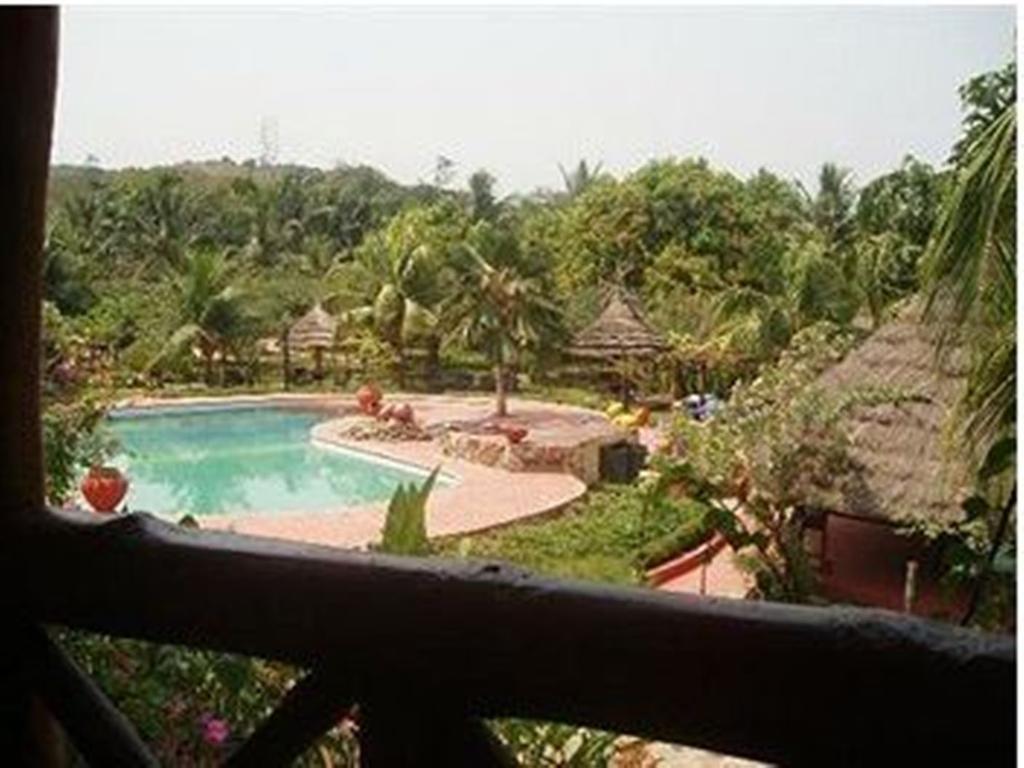 Afrikiko River Front Resort Akosombo Εξωτερικό φωτογραφία