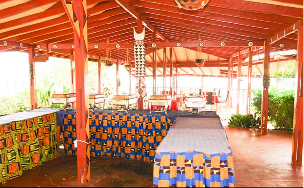 Afrikiko River Front Resort Akosombo Εξωτερικό φωτογραφία