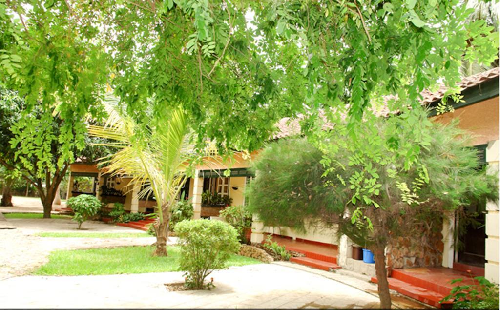 Afrikiko River Front Resort Akosombo Εξωτερικό φωτογραφία
