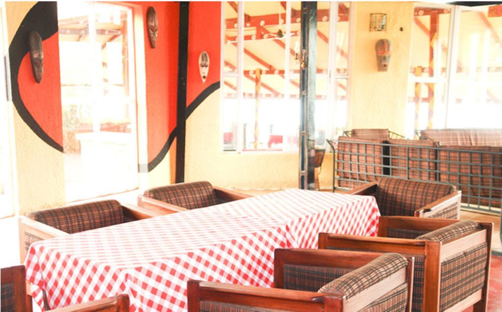 Afrikiko River Front Resort Akosombo Εξωτερικό φωτογραφία