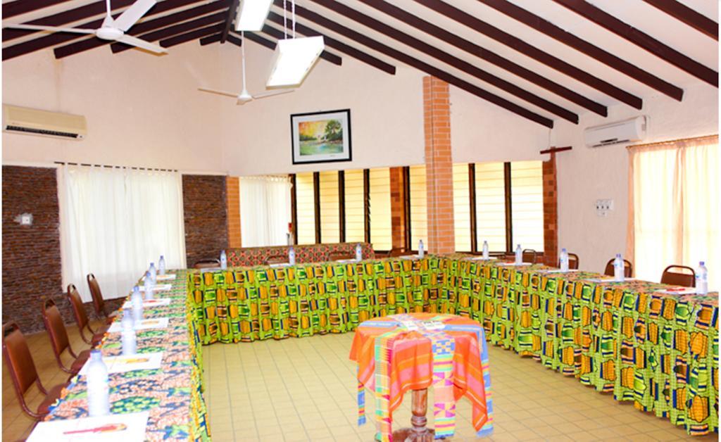 Afrikiko River Front Resort Akosombo Εξωτερικό φωτογραφία