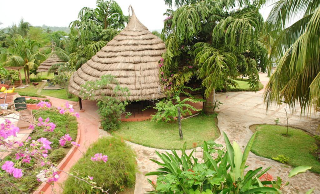 Afrikiko River Front Resort Akosombo Εξωτερικό φωτογραφία