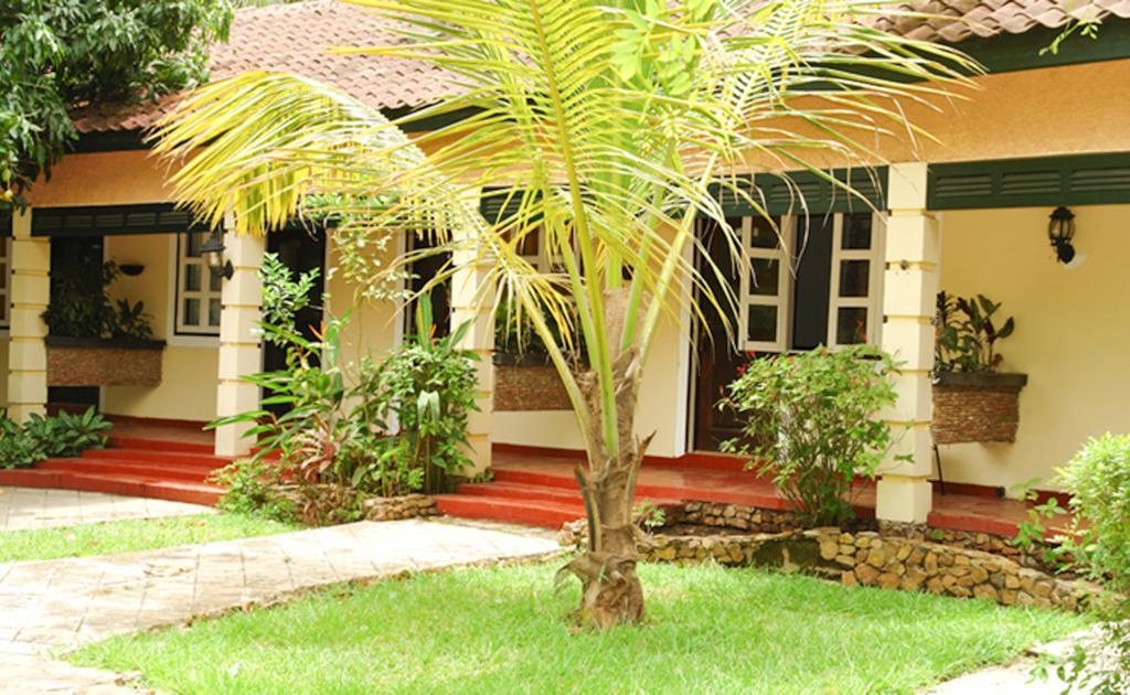 Afrikiko River Front Resort Akosombo Εξωτερικό φωτογραφία