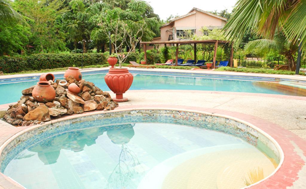 Afrikiko River Front Resort Akosombo Εξωτερικό φωτογραφία