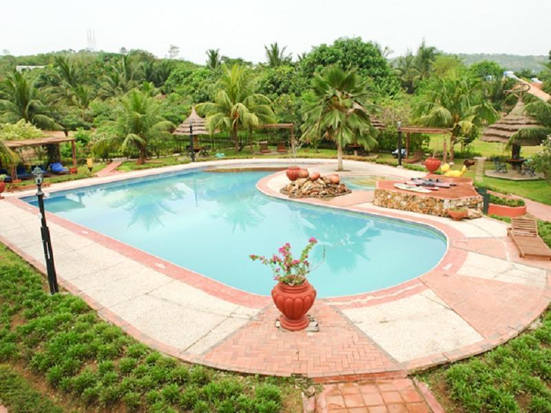 Afrikiko River Front Resort Akosombo Εξωτερικό φωτογραφία