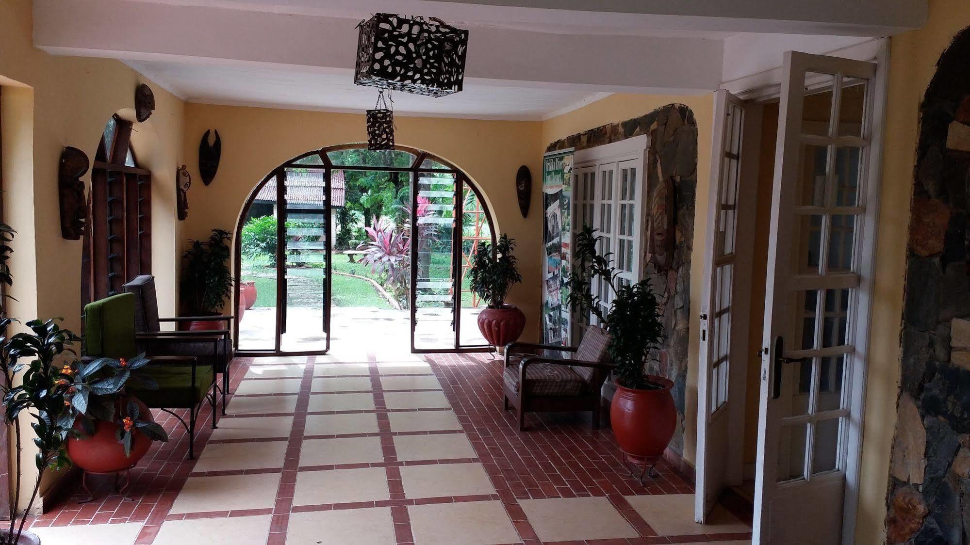 Afrikiko River Front Resort Akosombo Εξωτερικό φωτογραφία