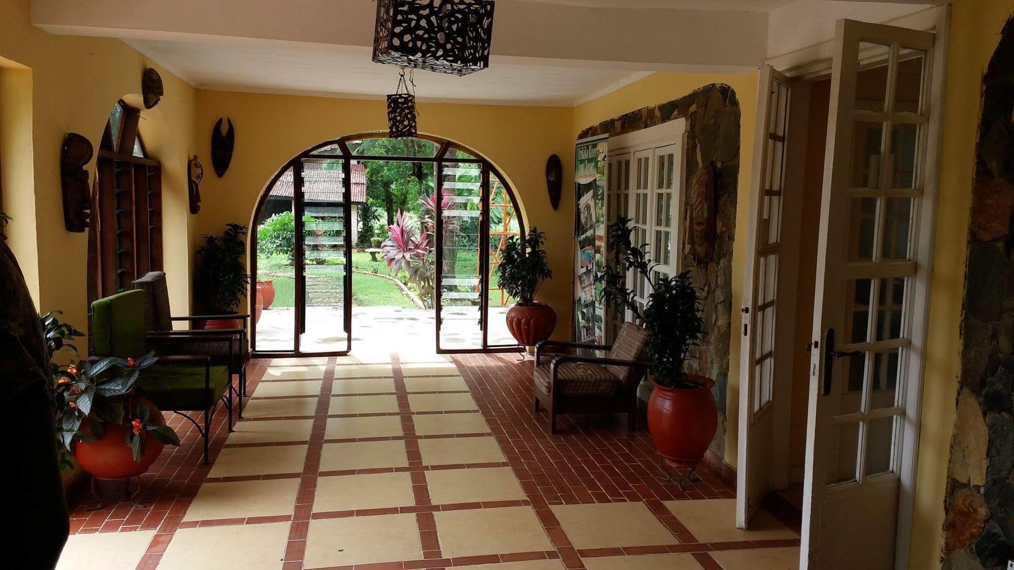 Afrikiko River Front Resort Akosombo Εξωτερικό φωτογραφία