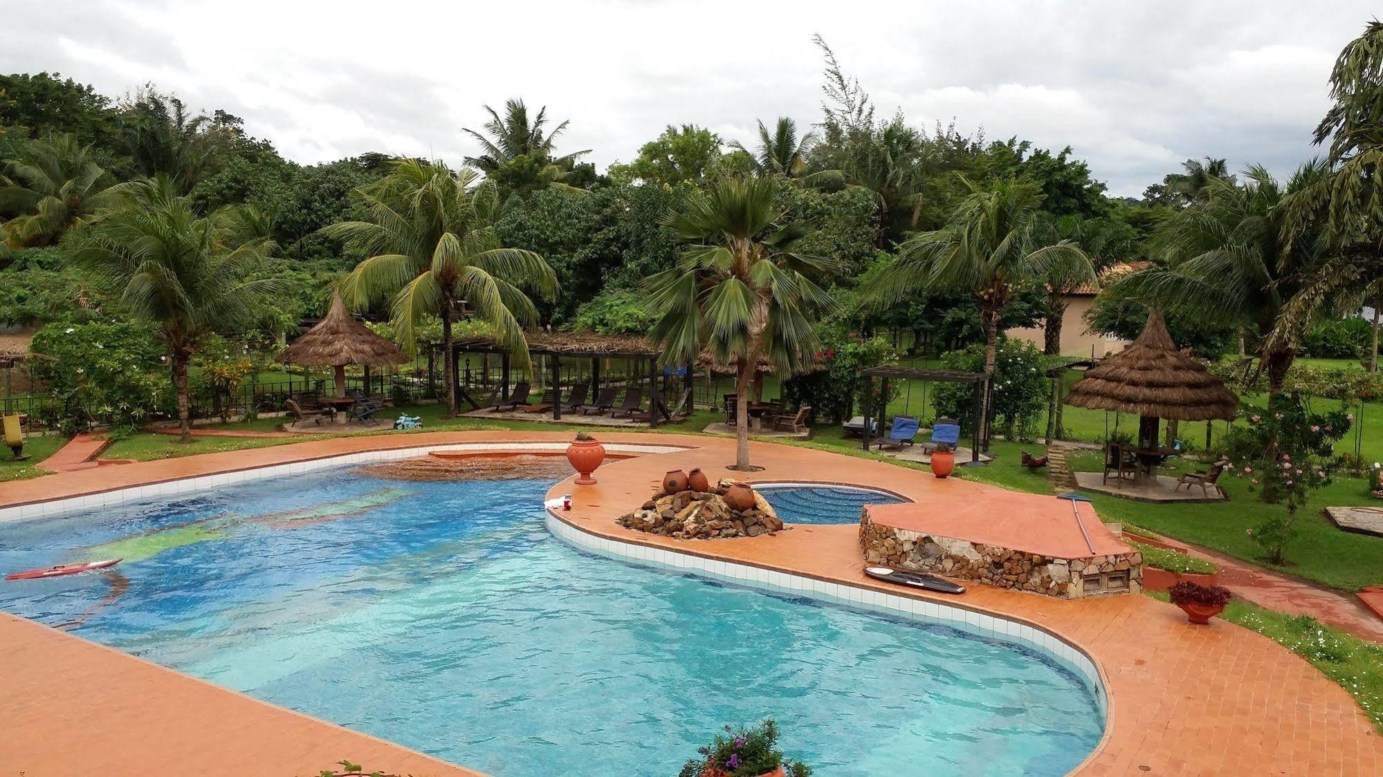 Afrikiko River Front Resort Akosombo Εξωτερικό φωτογραφία