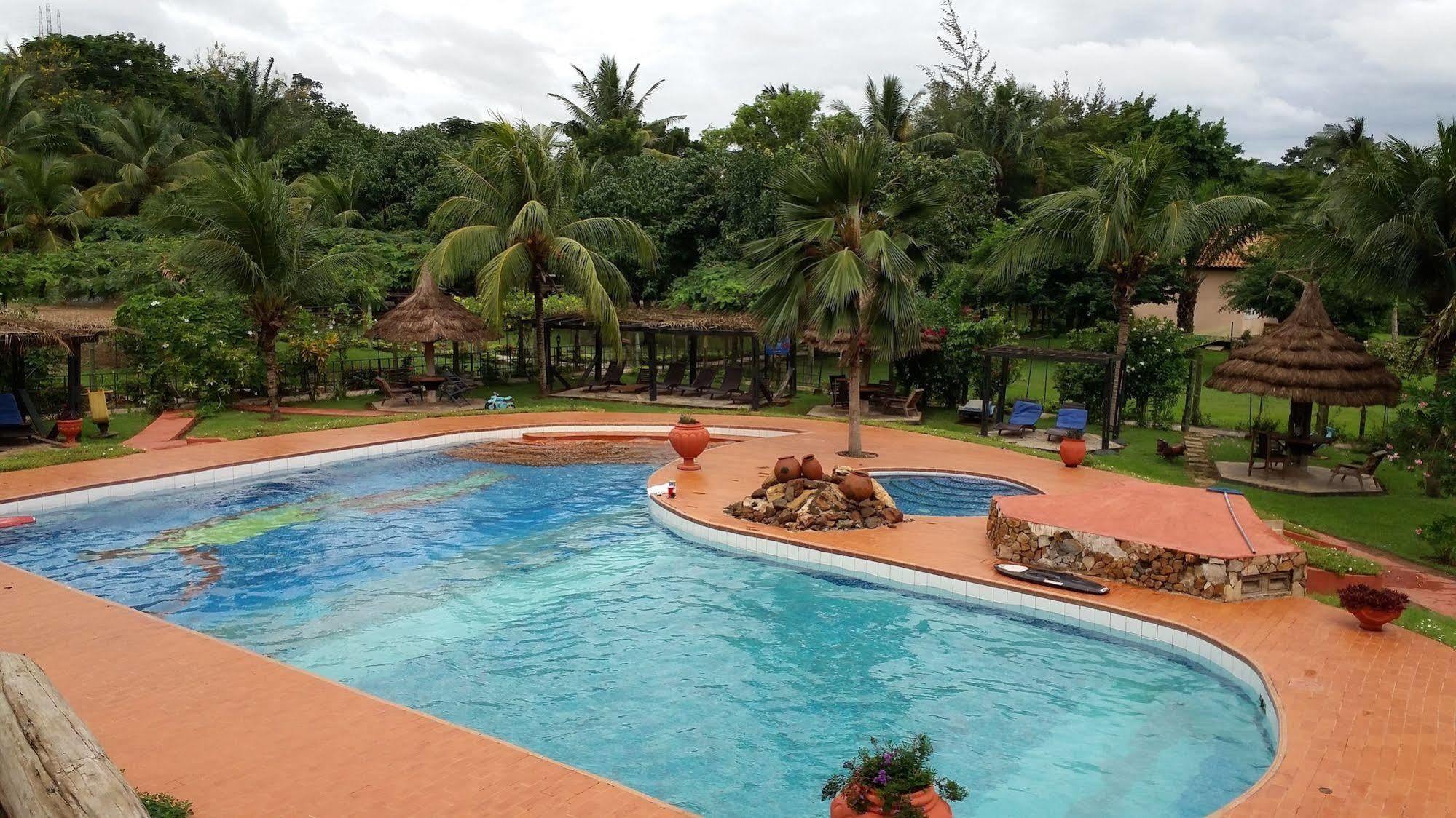 Afrikiko River Front Resort Akosombo Εξωτερικό φωτογραφία