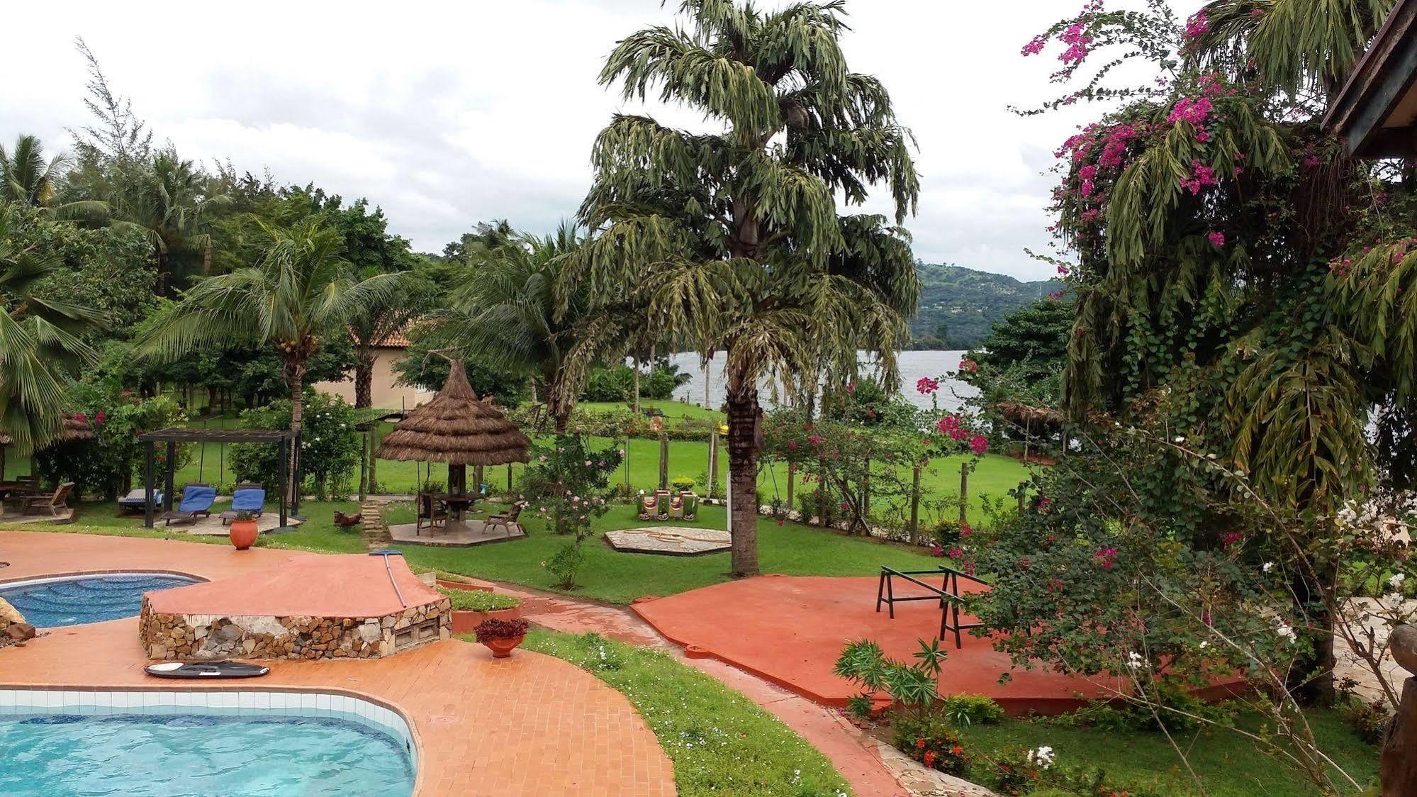 Afrikiko River Front Resort Akosombo Εξωτερικό φωτογραφία
